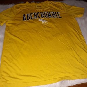 Abercrombie and Fitch boy t shirt